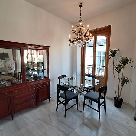 Apartamentos Almirante Hoyos Sevilla Buitenkant foto