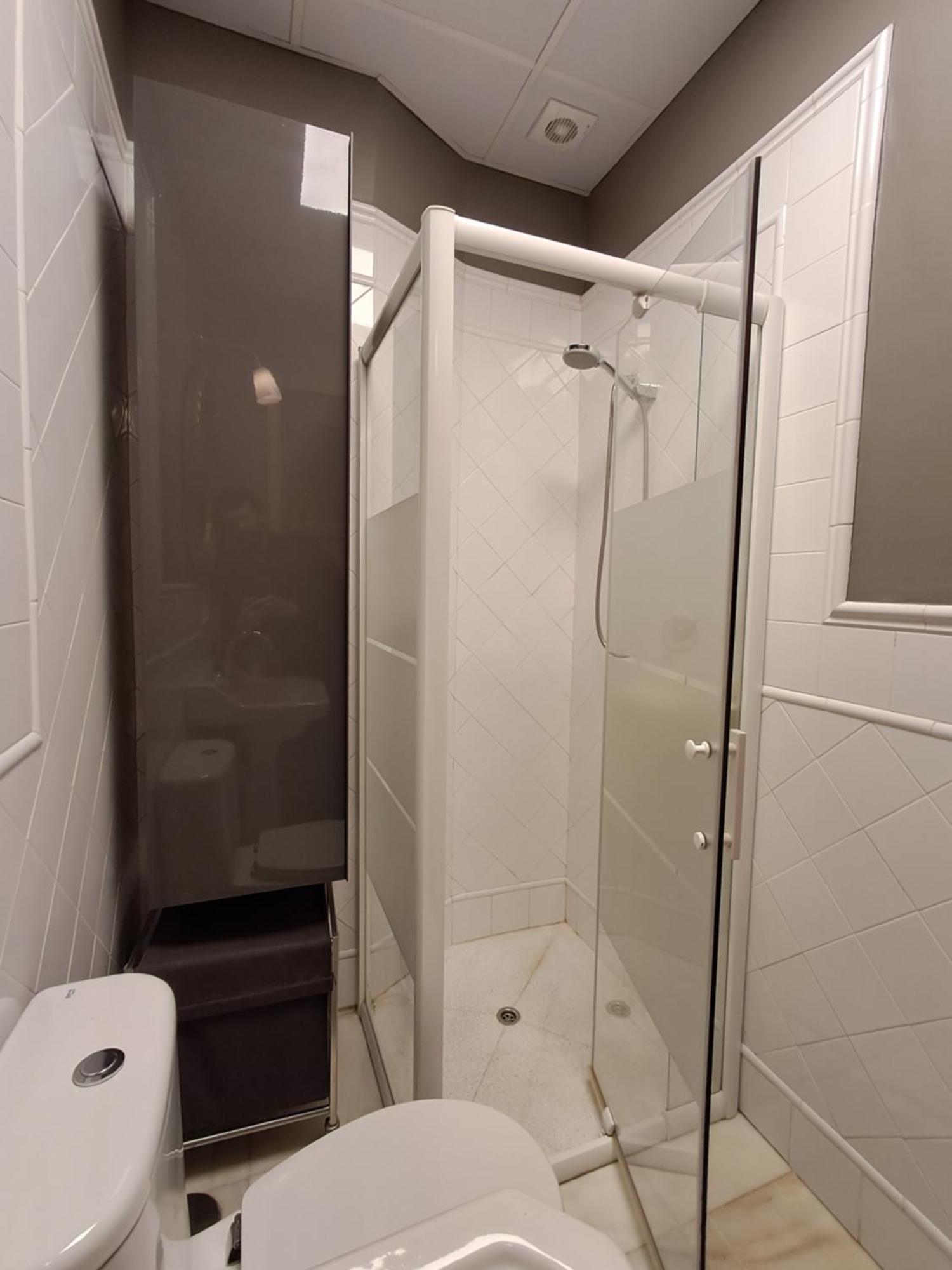 Apartamentos Almirante Hoyos Sevilla Buitenkant foto