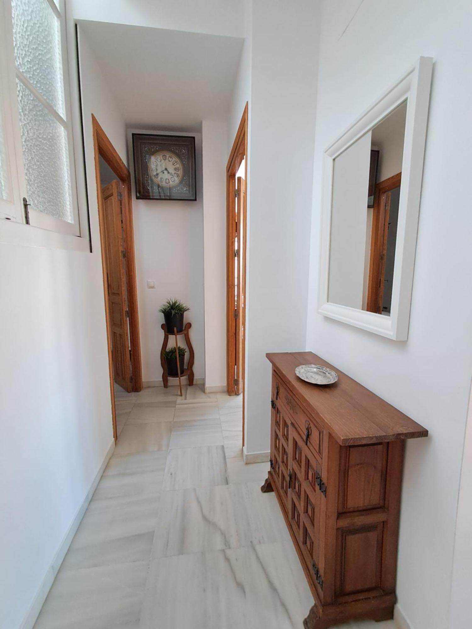 Apartamentos Almirante Hoyos Sevilla Buitenkant foto