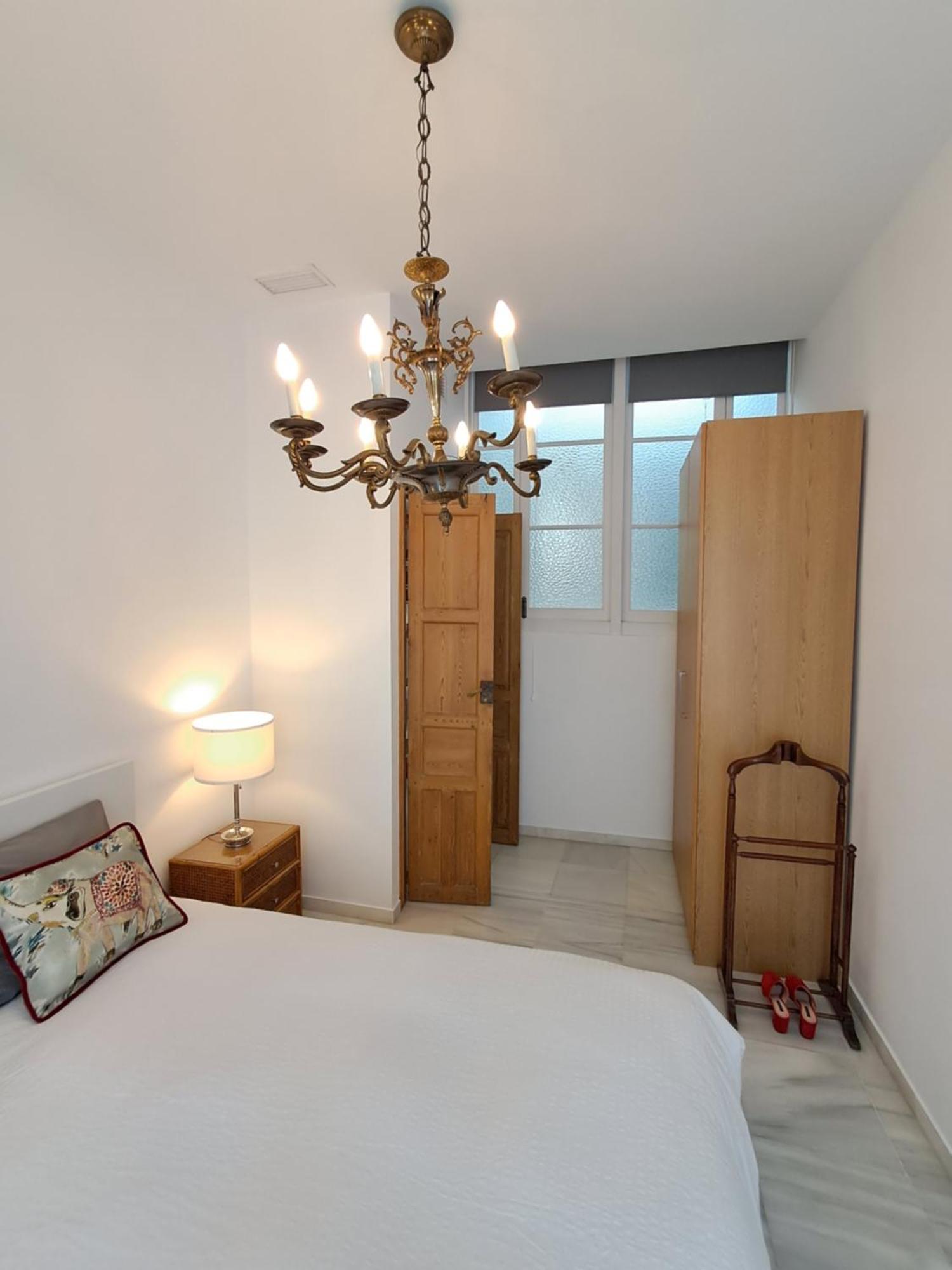 Apartamentos Almirante Hoyos Sevilla Buitenkant foto