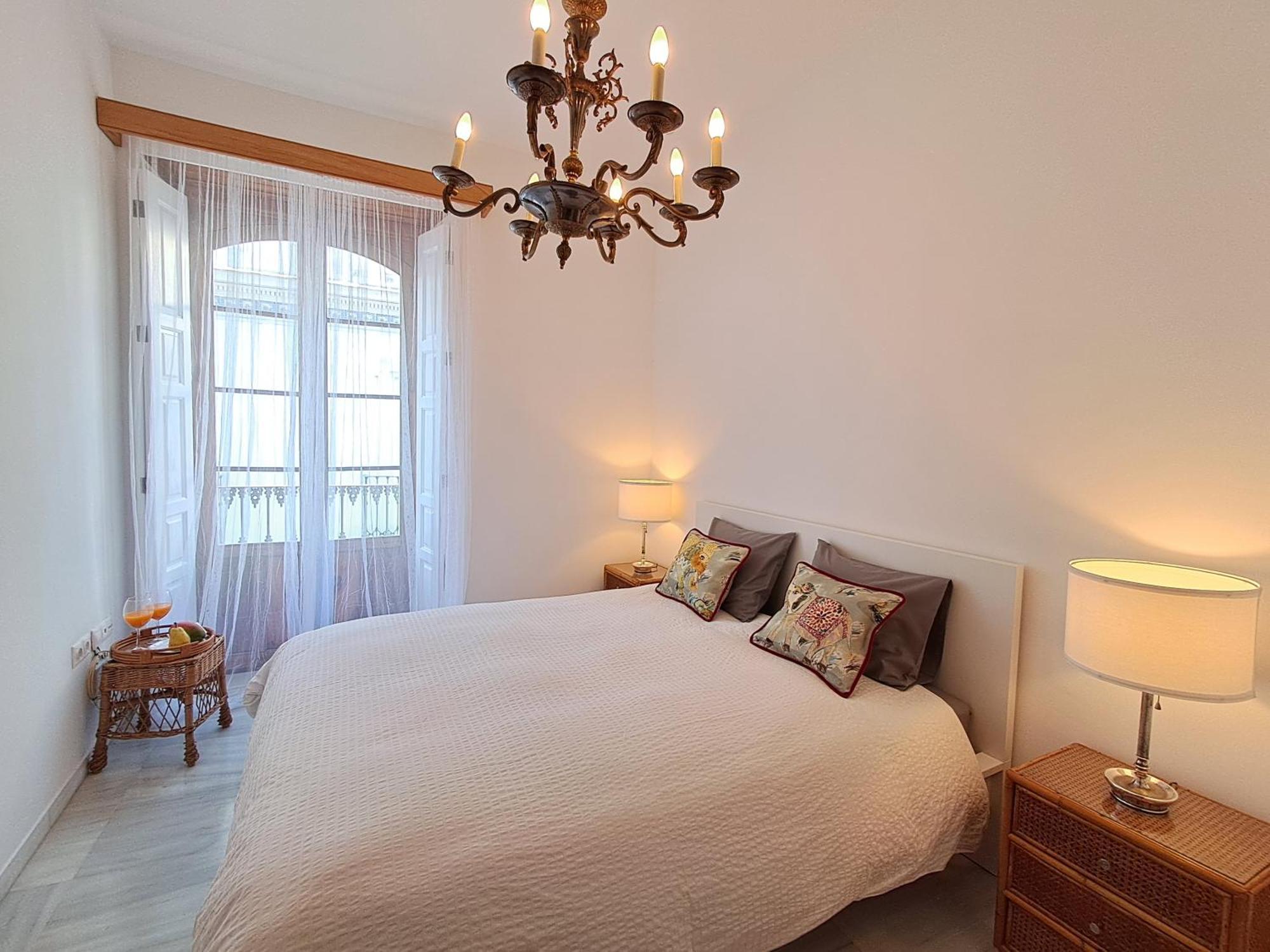 Apartamentos Almirante Hoyos Sevilla Buitenkant foto