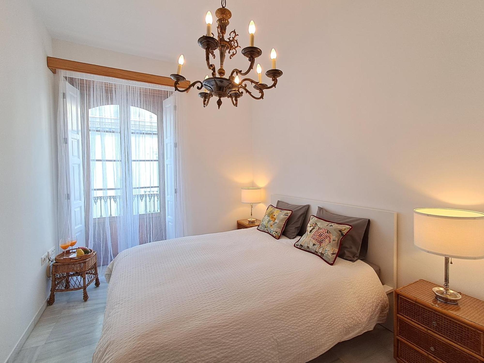 Apartamentos Almirante Hoyos Sevilla Buitenkant foto