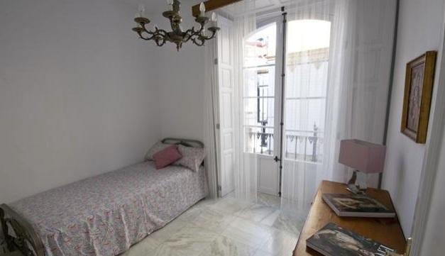 Apartamentos Almirante Hoyos Sevilla Buitenkant foto